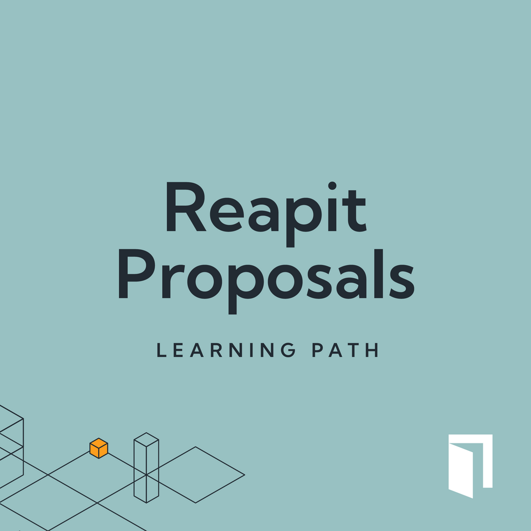 Reapit Proposals eLearning