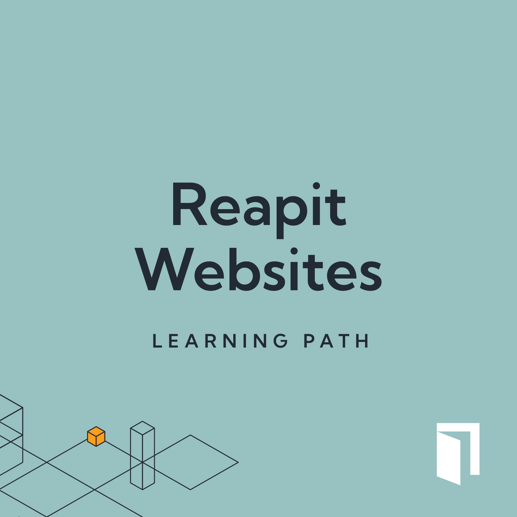 Reapit Websites eLearning