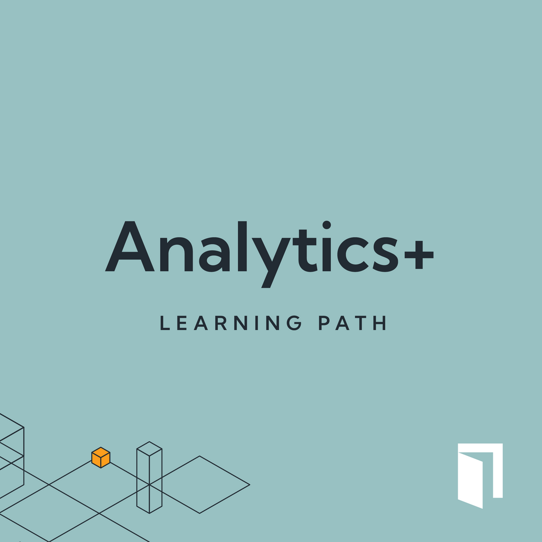 Analytics+ eLearning
