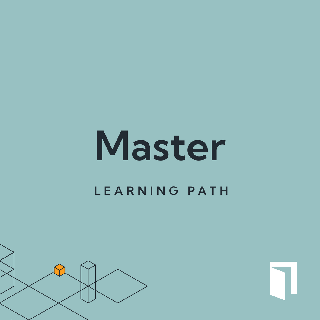 Master User eLearning