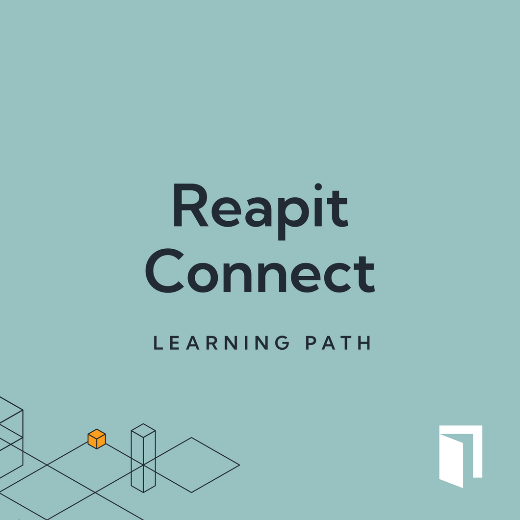 REAPIT Connect eLearning